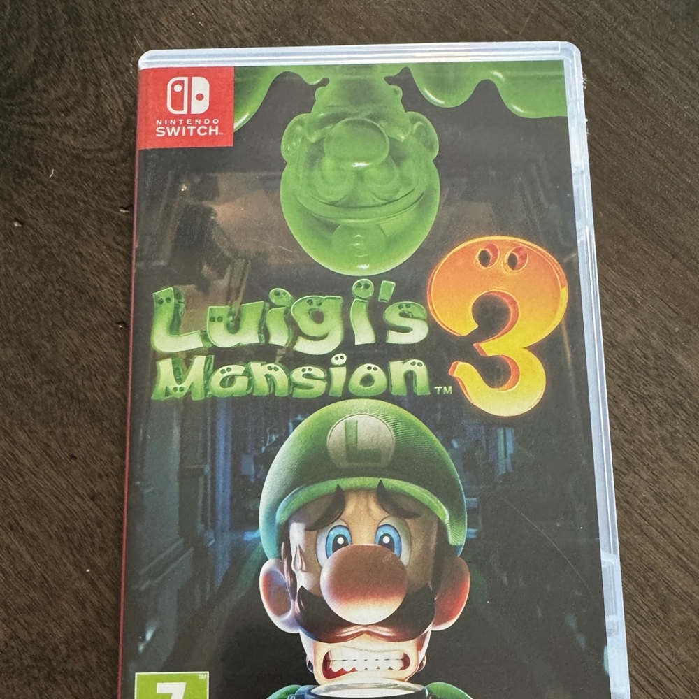 Luigi’s Mansion 3